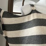 143 Story  by Line Up Striped Sweater w/Dolman Sleeves, Size L NEW w/Tag Photo 4