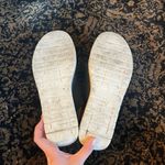 Adrienne Vittadini Sport Black Sandals with Slip-On Style Photo 4