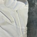 J.Crew Sleeveless V-Neck Cecilia Fit & Flare Dress Size 8 Pleat Preppy Easter Photo 6