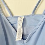 Alo Yoga Alo Alosoft Suns Out Onesie, Seashell Blue Photo 3