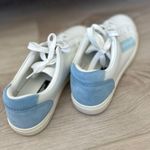 Dolce & Gabbana LOGO TAPE LOW-TOP SNEAKERS NEW W 37.5 Photo 2
