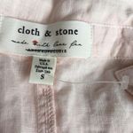 Anthropologie Anthro Cloth & Stone Sleeveless Linen Dress Photo 6