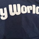  Spirit Jersey Medium Walt Disney World navy Photo 5