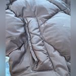 J.Crew  Women's Large Brown  80% Down Fill‎ Insulated Pockets  Puffer Vest Photo 10
