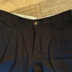 Liz Claiborne Women's High Waist Black Shorts / DG22 Photo 1