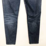 Silver Jeans Boyfriend Womens 25 Whiskered Stretch Distressed Western Cowgirl Blue Photo 6