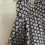 Michael Kors  Floral Wide Leg Dress Pants Photo 6