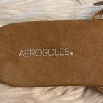 Aerosoles  Sandals size 10 BNWOT Conroe tan and black see all photos Photo 3