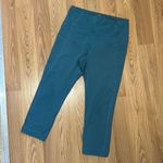 Apana  | Teal Pocket 7/8 Leggings | Photo 0