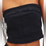 Urban Outfitters  Ecote Kate Denim Tube Top Photo 2
