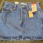 Levi’s Denim Skirt Photo 0