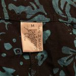 Bamboo  Mexicali Blues Brand Hippie Rayon Overalls size Medium Photo 4