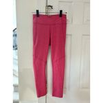 Outdoor Voices NWT  Flamingo Hot Pink Warm Up Leggings Photo 1