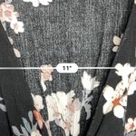 American Eagle  Cutout Floral Romper Photo 5