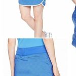 Adidas  Golf Rangewear Skort Blue white dots size medium Photo 6