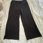 Cato  Women’s Wide Leg Pull On Trousers Size L Photo 0