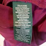 Lauren Ralph Lauren LRL faux leather trim stretchy sleeveless a Photo 3