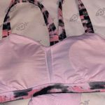 Lululemon Athletica Camo Top Pink 10 Photo 2