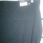 Hilary Radley  XL Tummy Control New Pants in Black Funeral Photo 4