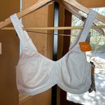 C9 by Champion White Comfortsoft Bra Duo Dry Ventilation Size 36D Photo 0