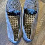 Vionic  Chill Athens Suede Slip On Loafers Moccasins shoes size 10 ladies Photo 7