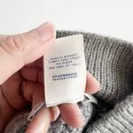 Rebecca Minkoff [] Gray Acrylic Beanie Hat Winter Cold Weather One Size Photo 3