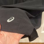 ASICS Curved Yoke Run Short Womens Black Size XL Photo 3