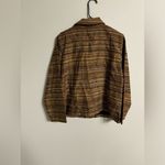 appleseed's Appleseed’s Jacket Size 18 Petite Gold Metallic Blazer NWT New Photo 1