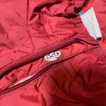 Columbia Omni- Heat 650 DT Down Jacket Burgundy Womens Small Photo 5