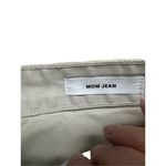 Cotton On Cotton-On Womans Mom Jeans Beige Sz 6 NWT Photo 2