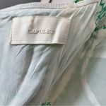 Capulet Revolve  Manzanita Floral Apple Green Jumpsuit Size S Photo 9