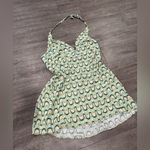 Cotton On  Green and Yellow Patterned Dress Photo 4