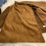 Song in Spirit XXL Jacket/ Cardigan brown color excellent condition Photo 7