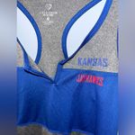 Colosseum Kansas Jayhawks Tank Top Photo 1
