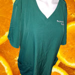 Skechers Marywood Nursing Green Scrub Top Size 3XL Photo 0