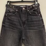 KanCan women’s high rise black adjustable waist jeans size 1/24 Photo 1