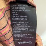 Anthropologie  The Essential Slim Pants Plaid Zipper Button Side Front Pockets 2 Photo 8