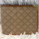 CELINE MACADAM PRINTED BIFOLD
WALLET - VINTAGE Photo 0