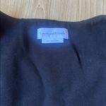 Lovers + Friends  Black Asymmetrical Top Photo 1