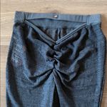 YITTY  Knit Slip Open Back Ruched Legging Size XL NWT Photo 8