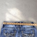 Rock Revival  Leni Easy Boot Jeans Women's 28x30 Bootcut Rhinestones Y2k Vintage Photo 6