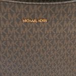 Michael Kors NWT Jet Set Travel Large Logo
Messenger Bag Photo 11