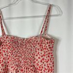 Princess Polly  | Deniz Floral Smocked Mini Dress 6 Photo 5