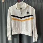 American Eagle iowa hawkeye quarter zip Photo 0