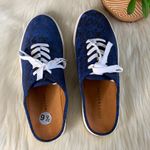 Lucky Brand nwob // talani leopard slip on mule sneakers Photo 51