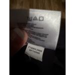 New Balance  Womens Medium NB‎ Dry 1/2 Zip Pullover Mesh Running Shirt Reflective Photo 5