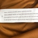 Stoosh Plaid Sherpa Fleece Jacket Womens L Brown Cozy Winter Rustic Country Photo 6