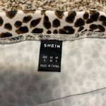 SheIn Leopard Print Skirt Photo 3