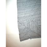 Adrienne Vittadini New Womens NWT Sleeveless Maxi Dress Gray White XL Rayon Tank Photo 5