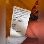 Anthropologie Maeve Floral Flower Power Wide Leg High Waist Crop Pants|Size:14 Photo 11